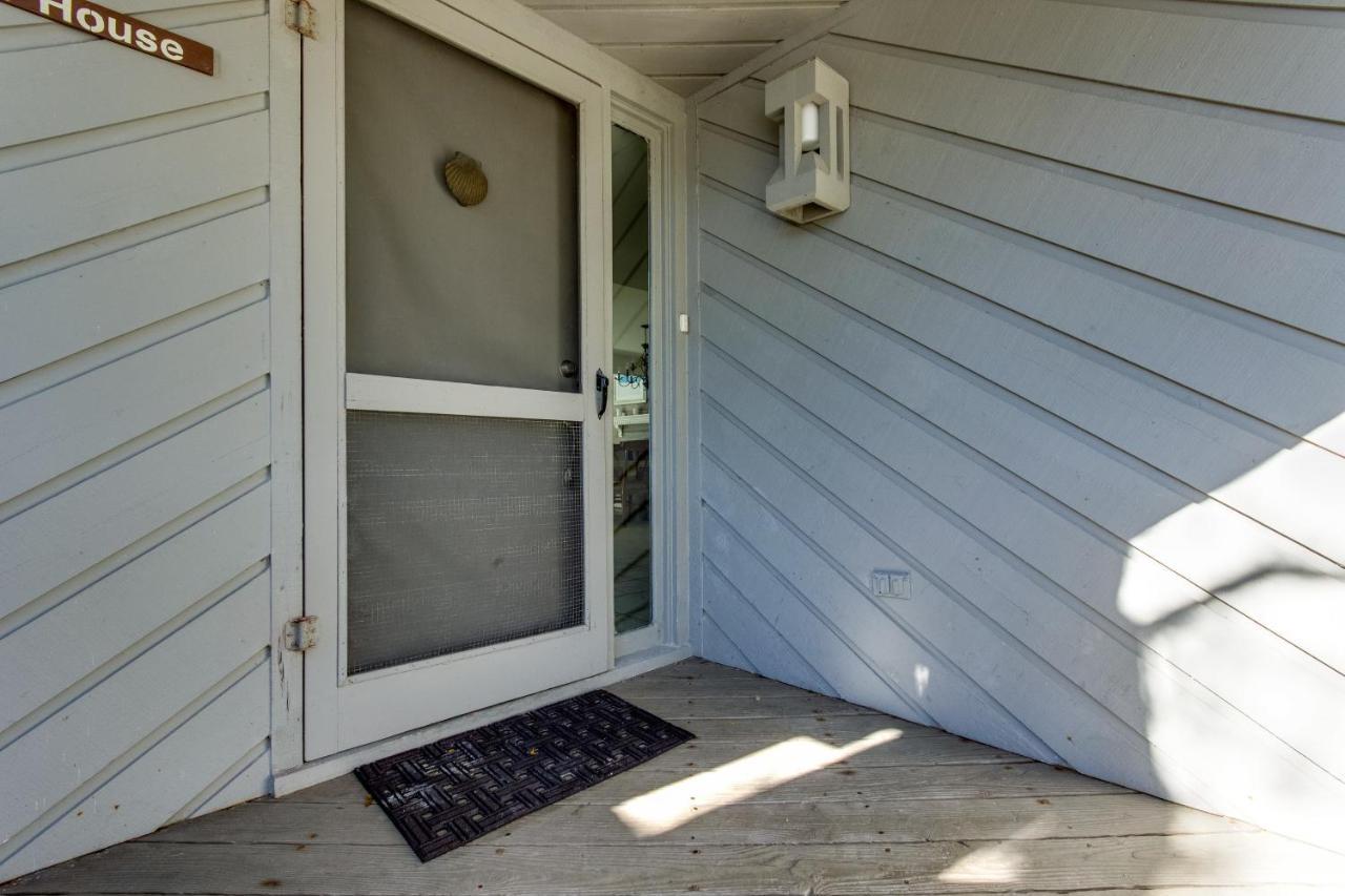 Beach Club 341 Seabrook Island Exterior foto